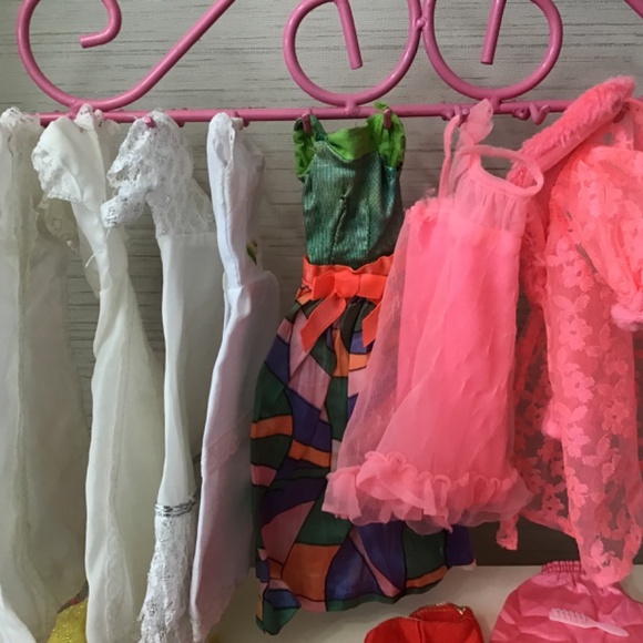 TLC Vintage Barbie Clothes and Clone Items - Picture 2 of 11
